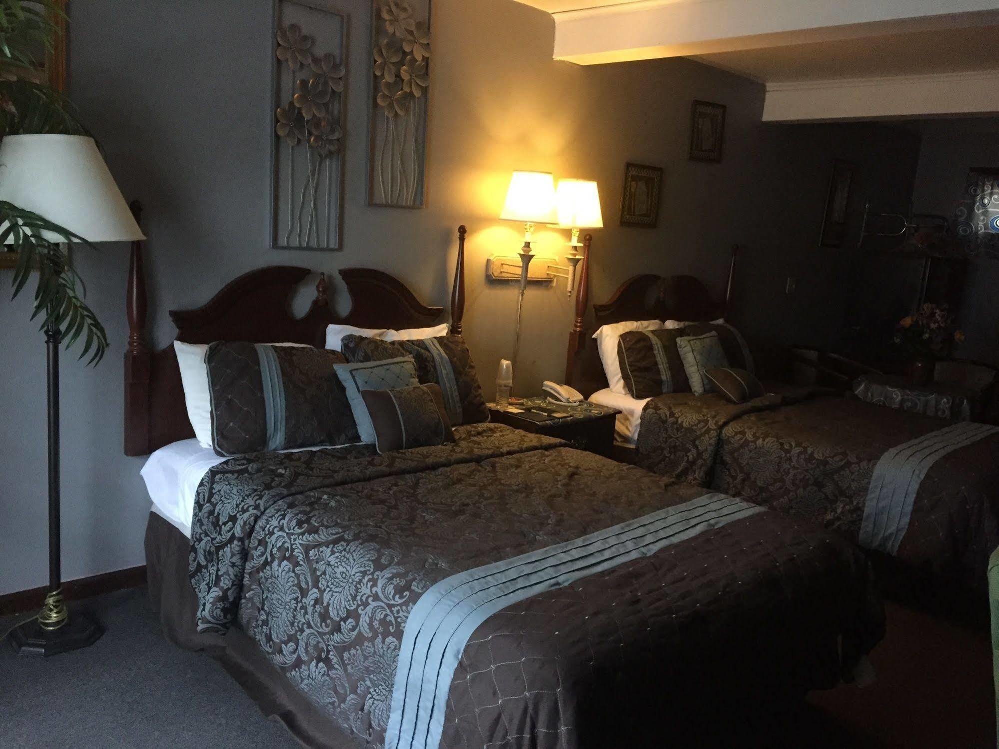 Hamilton Inn Sturbridge Exterior foto